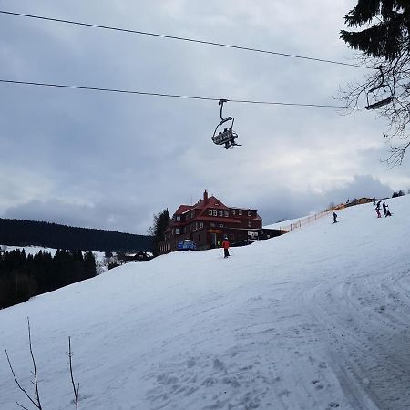Capkova Chata Hotel Pec pod Sněžkou Zewnętrze zdjęcie