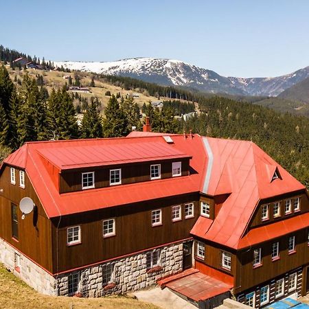 Capkova Chata Hotel Pec pod Sněžkou Zewnętrze zdjęcie