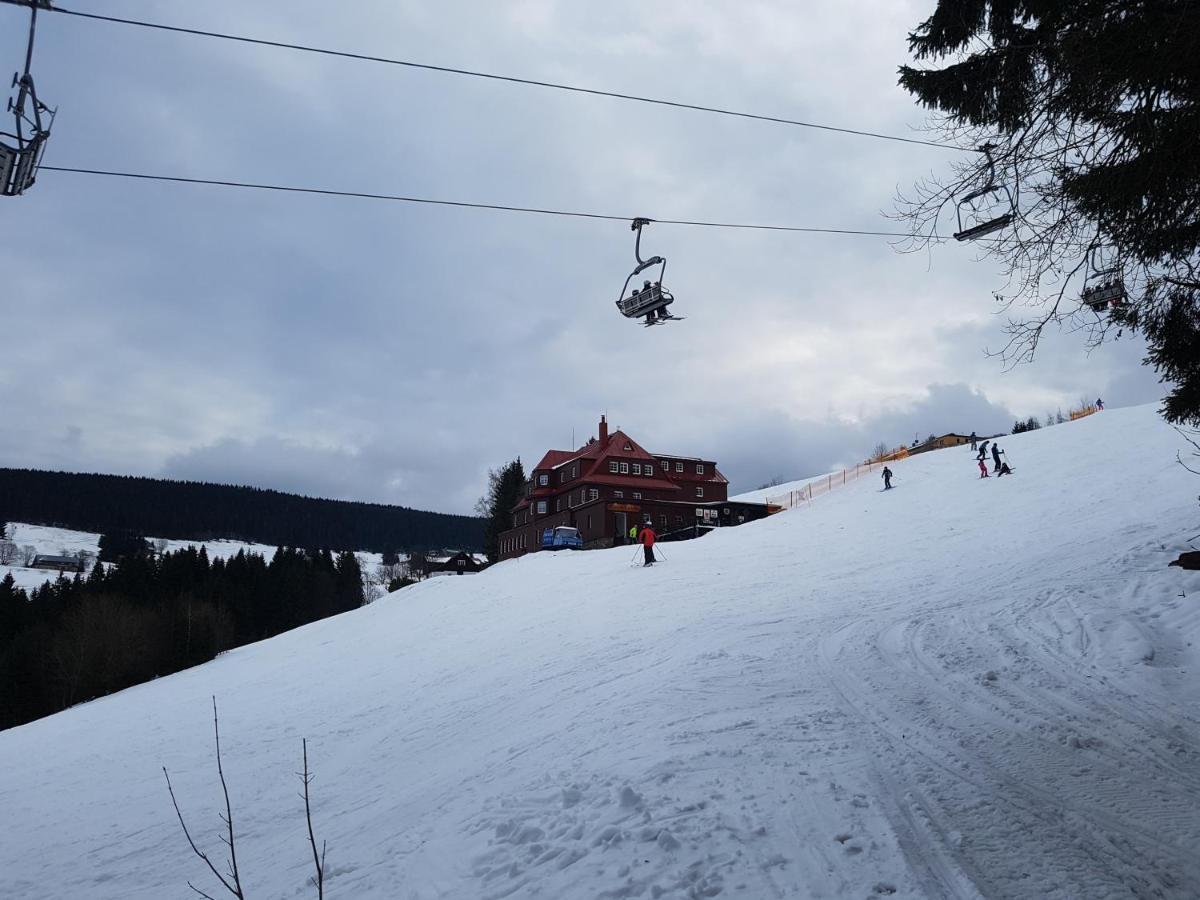 Capkova Chata Hotel Pec pod Sněžkou Zewnętrze zdjęcie