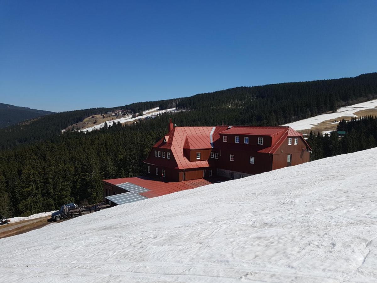 Capkova Chata Hotel Pec pod Sněžkou Zewnętrze zdjęcie