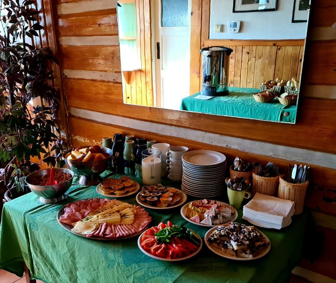 Capkova Chata Hotel Pec pod Sněžkou Zewnętrze zdjęcie