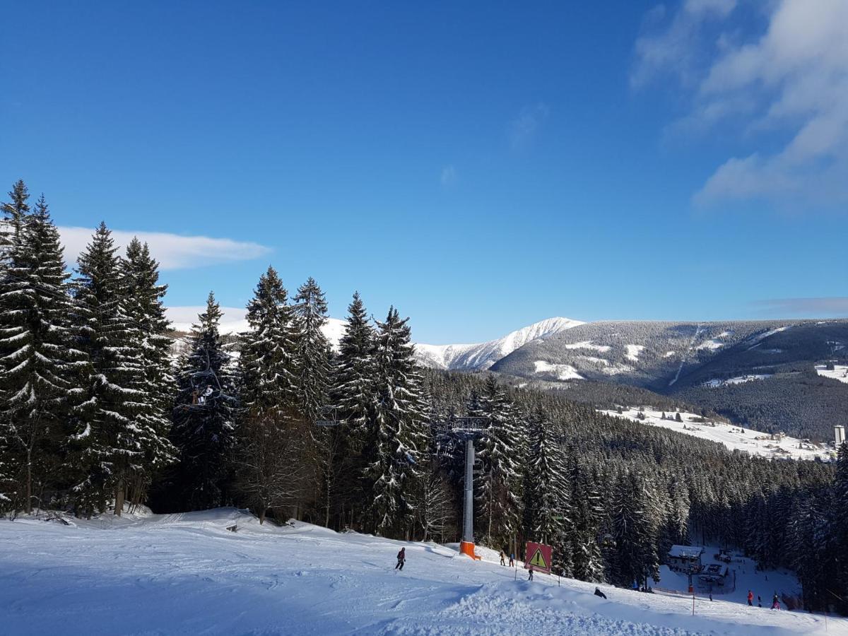 Capkova Chata Hotel Pec pod Sněžkou Zewnętrze zdjęcie