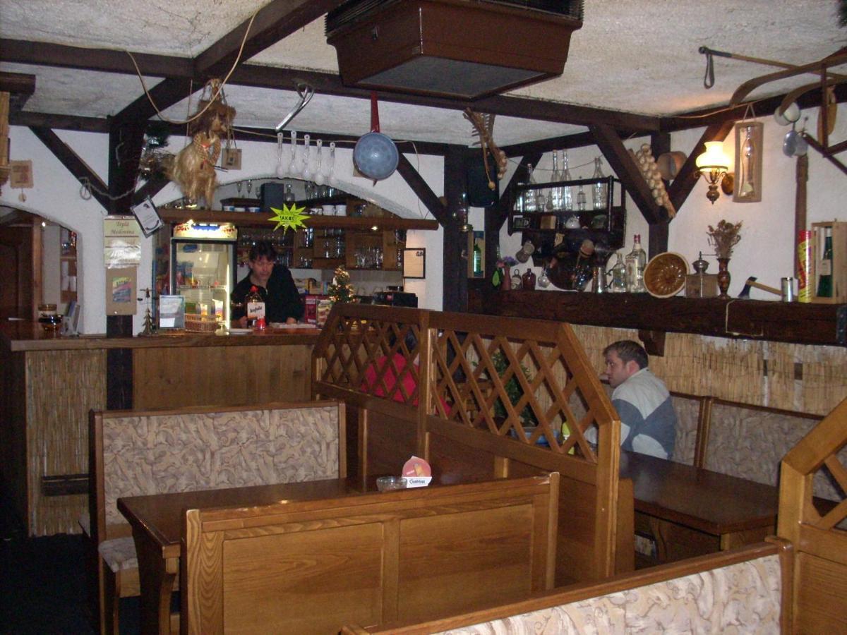 Capkova Chata Hotel Pec pod Sněžkou Zewnętrze zdjęcie
