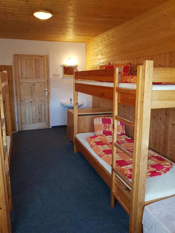 Capkova Chata Hotel Pec pod Sněžkou Zewnętrze zdjęcie